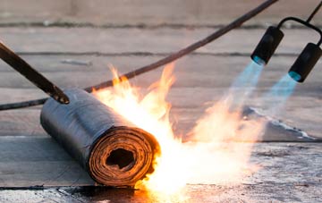 West Helmsdale asphalt flat roofing repairs