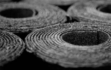 West Helmsdale bitumen roof disadvantages