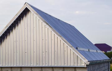 disadvantages of West Helmsdale corrugated roofing