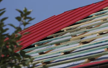 West Helmsdale corrugated roofing costs