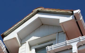 West Helmsdale fascia installation costs