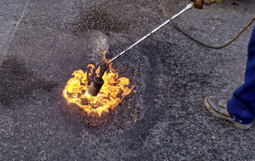 West Helmsdale flat roofing repairs