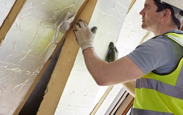 West Helmsdale loft insulation