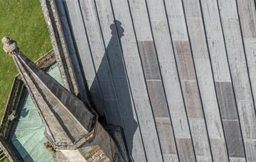 West Helmsdale lead roof considerations