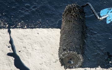 West Helmsdale liquid sealant waterproofing