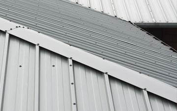 disadvantages of West Helmsdale metal roofing