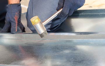 West Helmsdale metal roofing costs