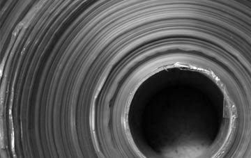 West Helmsdale pvc roof replacement