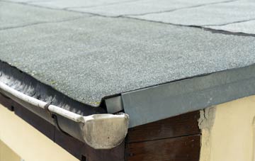 repair or replace West Helmsdale flat roofing?