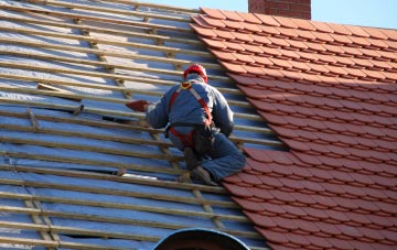 roof tiles West Helmsdale, Highland