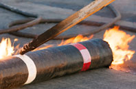 free West Helmsdale flat roofing repair quotes