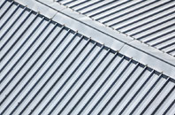 West Helmsdale metal roofing